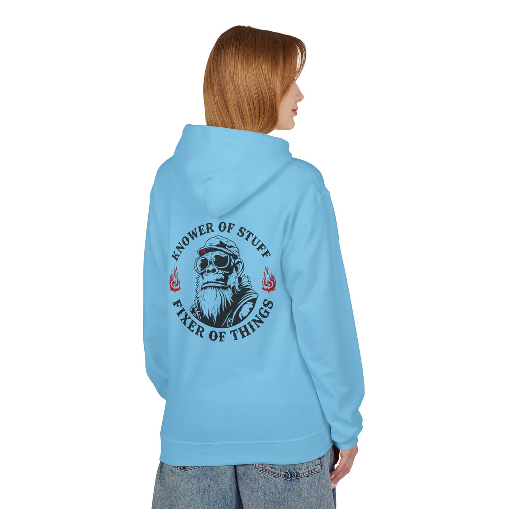 Unisex Midweight Softstyle Fleece Hoodie