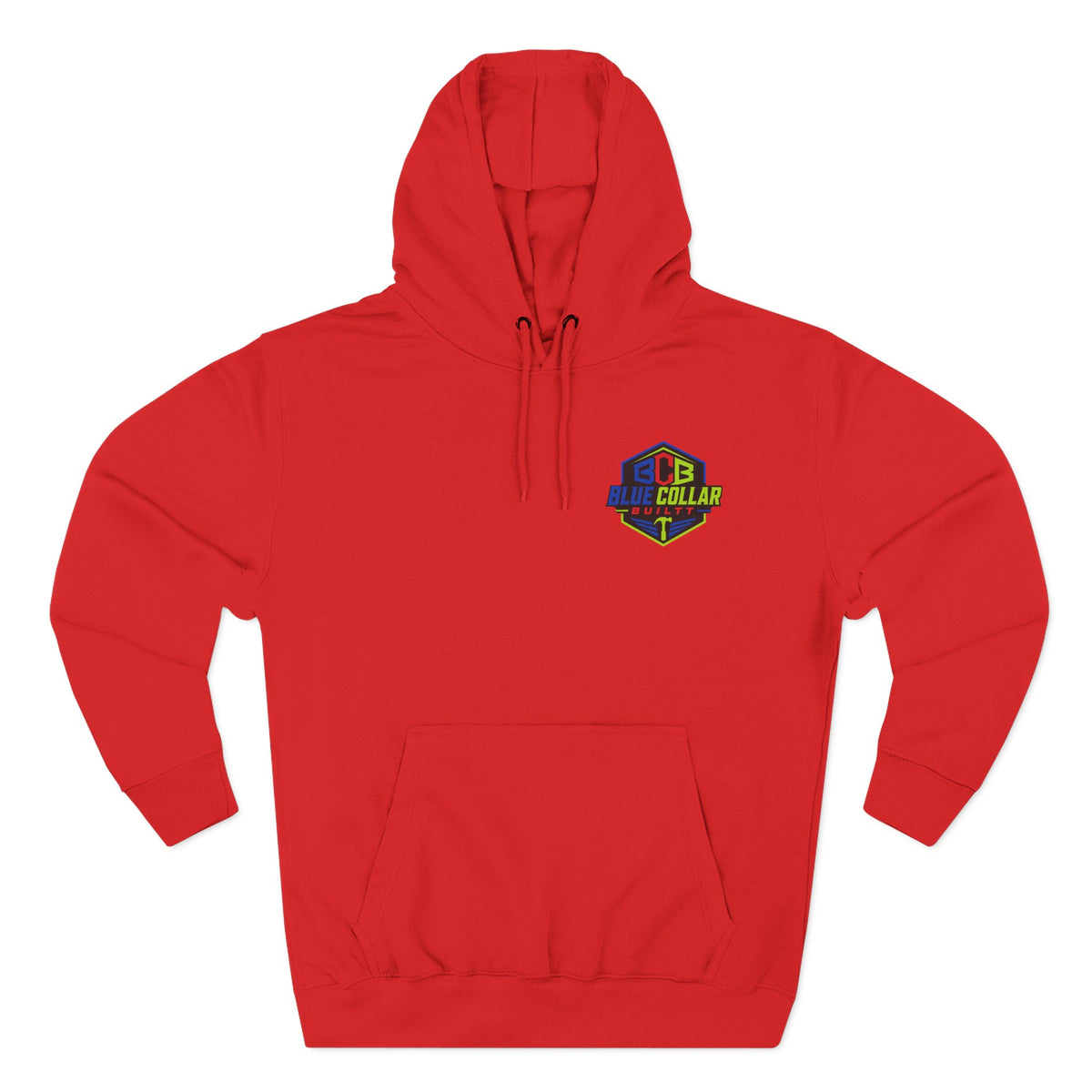 Plumber Hoodie — “We Lay Pipes As Big As You Want, As Deep As You Want” Workwear