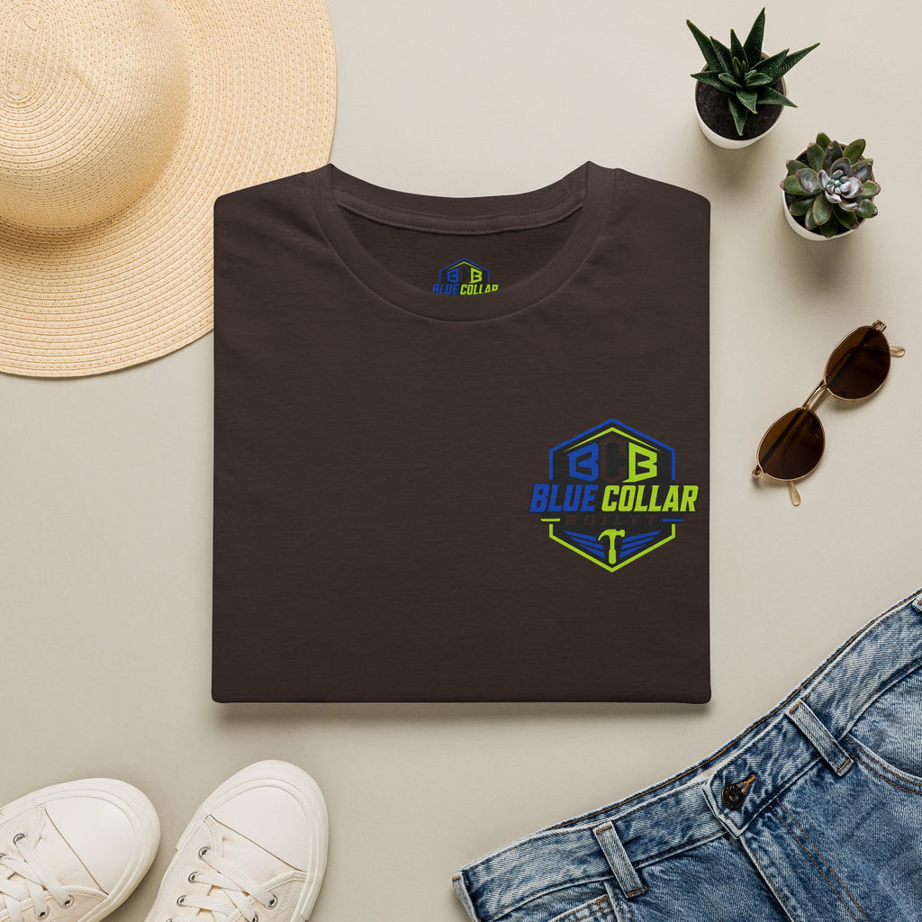 T-Shirt — “It’s Not a Party Unless the Baby Oil Comes Out” Retro Graphic Tee