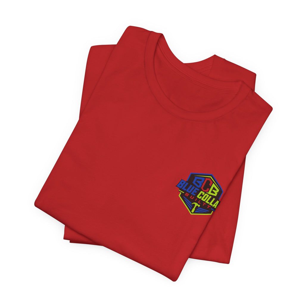 Blue Collar Daddy T-Shirt — "Dirty Hands, Busy Nights" Workwear Tee