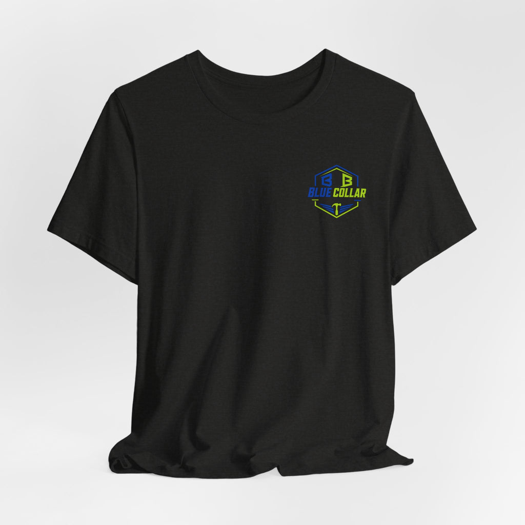 Blue Collar Daddy T-Shirt — "Dirty Hands, Busy Nights" Workwear Tee
