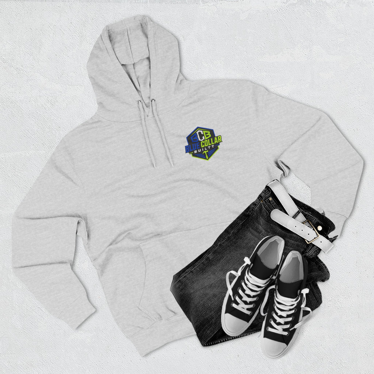 Plumber Daddy Hoodie — 'Some People Call Me Plumber, The Most Important Call Me Daddy' Fleece Pullover