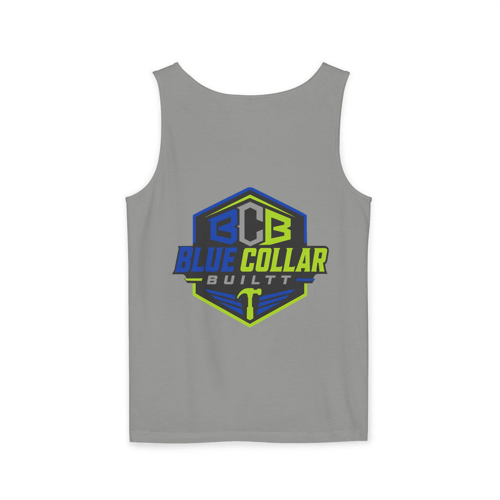 Tank Top — "It’s hotter than a Hoochies Coochie"