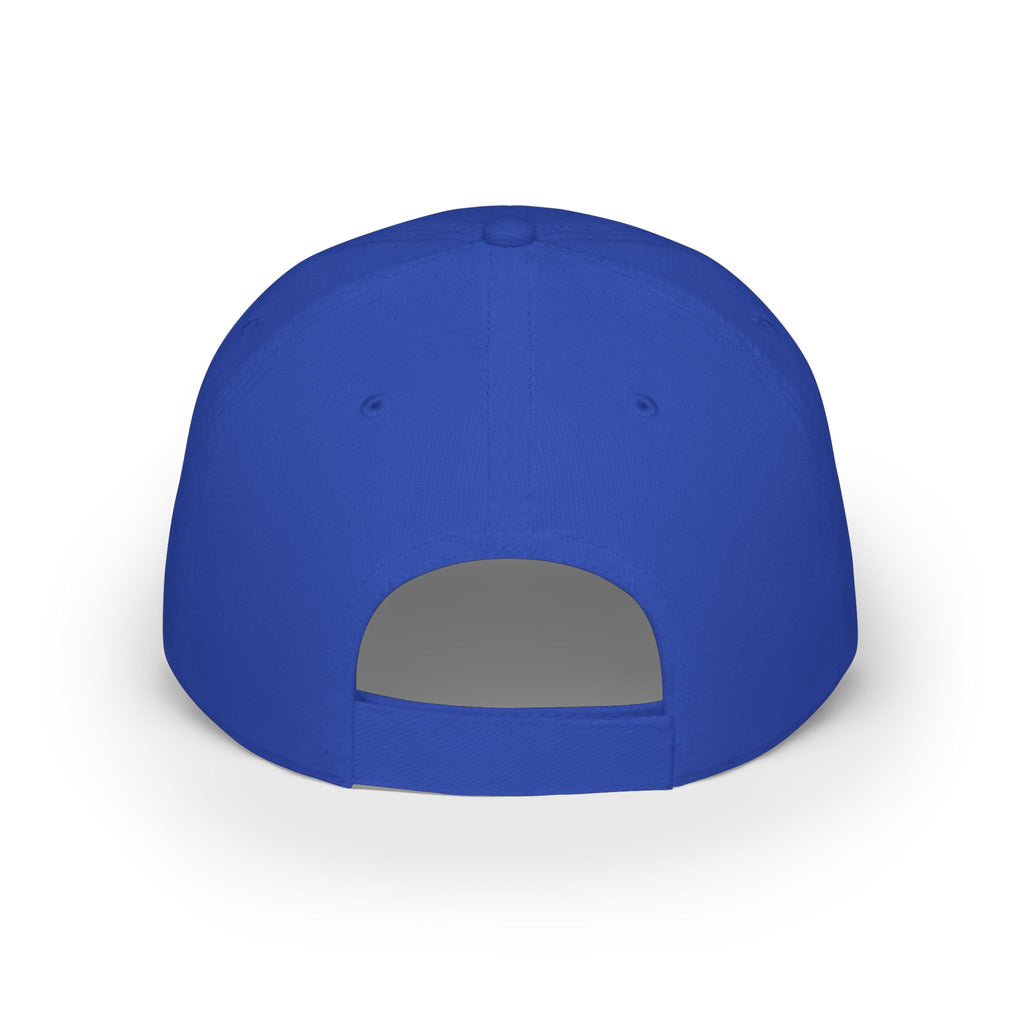 Blue Collar Ruffin Logo Baseball Cap