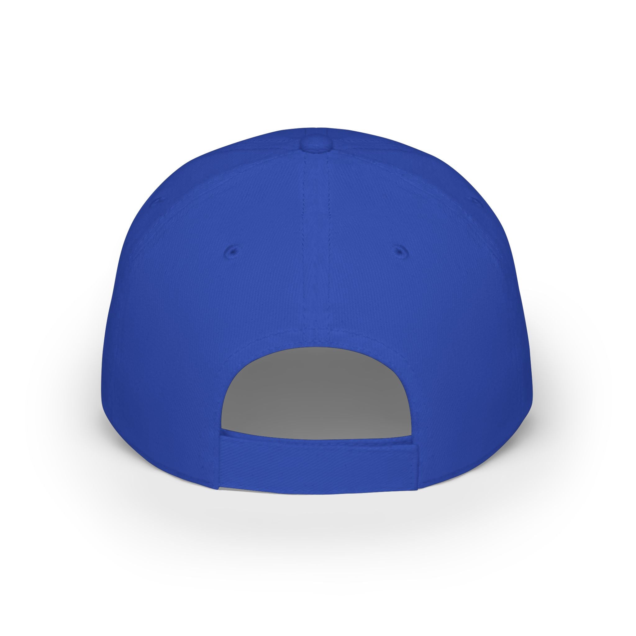 Blue Collar Ruffin Logo Baseball Cap