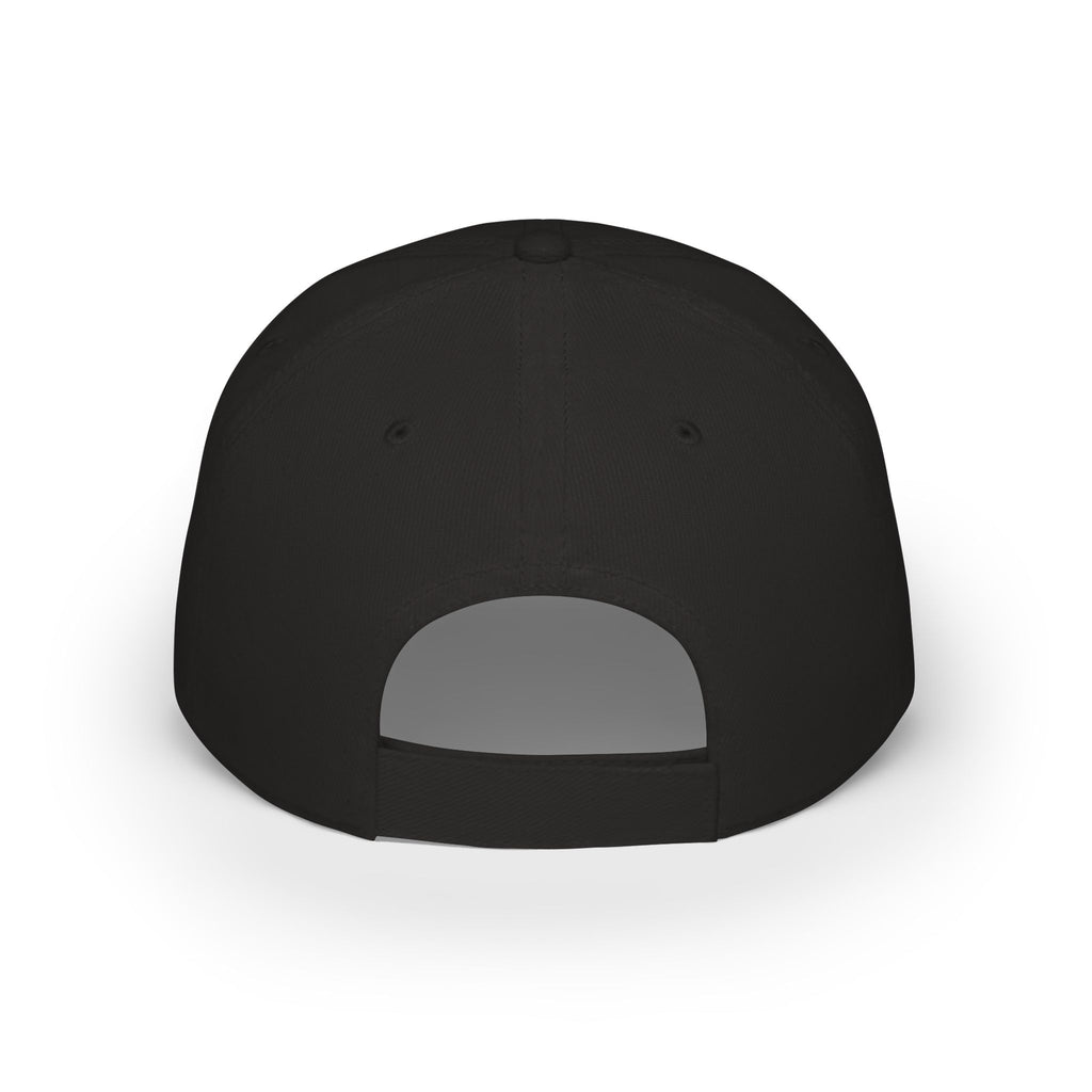 Blue Collar Ruffin Logo Baseball Cap