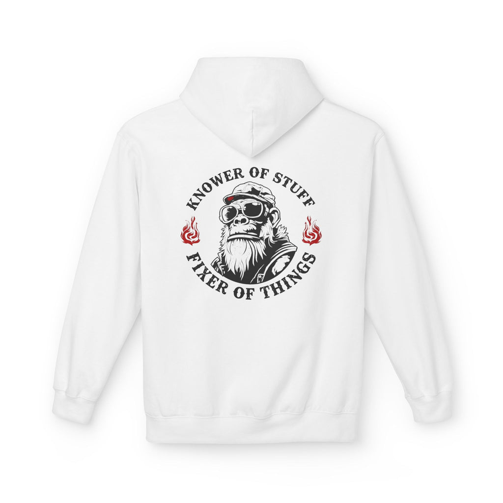 Unisex Midweight Softstyle Fleece Hoodie