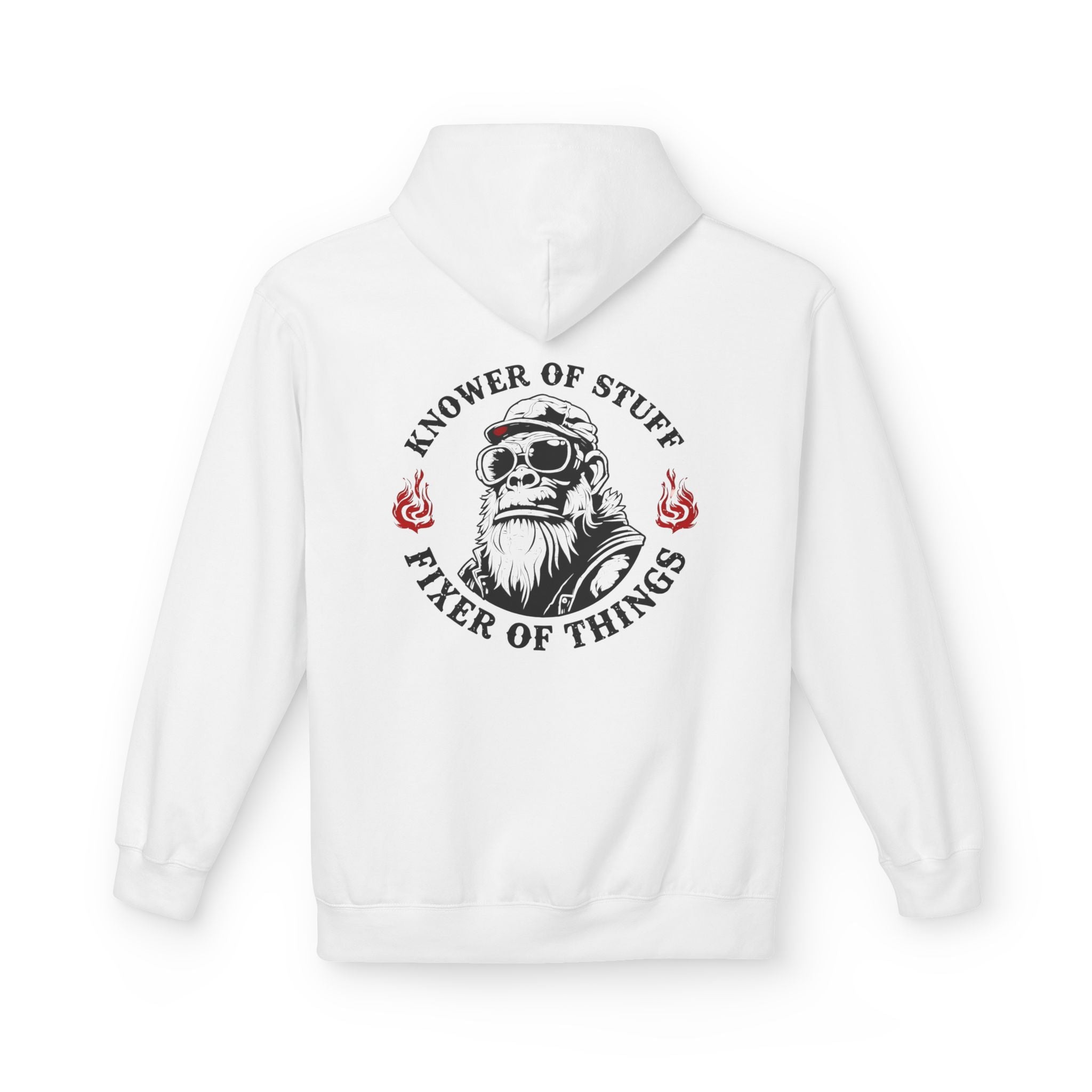 Unisex Midweight Softstyle Fleece Hoodie
