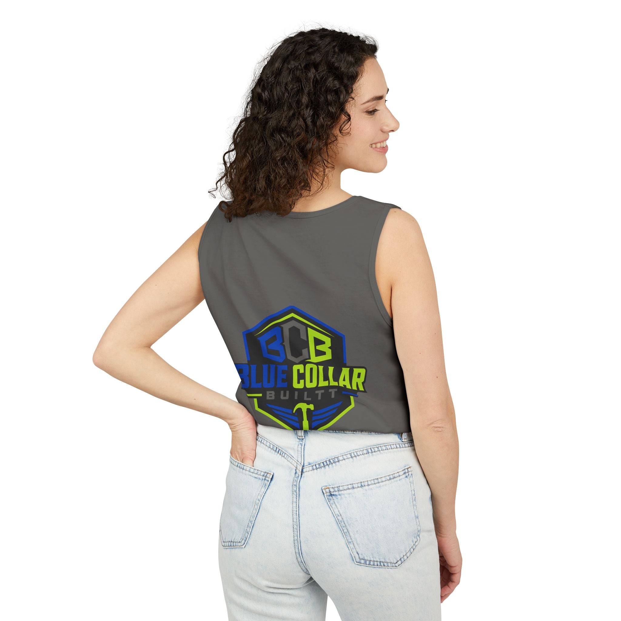 Tank Top — "It’s hotter than a Hoochies Coochie"
