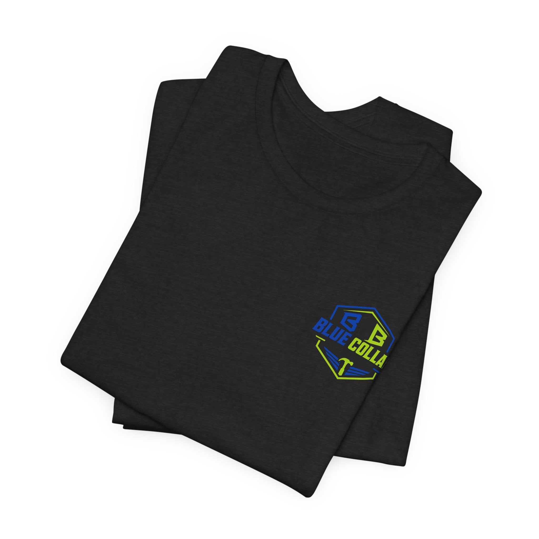 Blue Collar Daddy T-Shirt — "Dirty Hands, Busy Nights" Workwear Tee