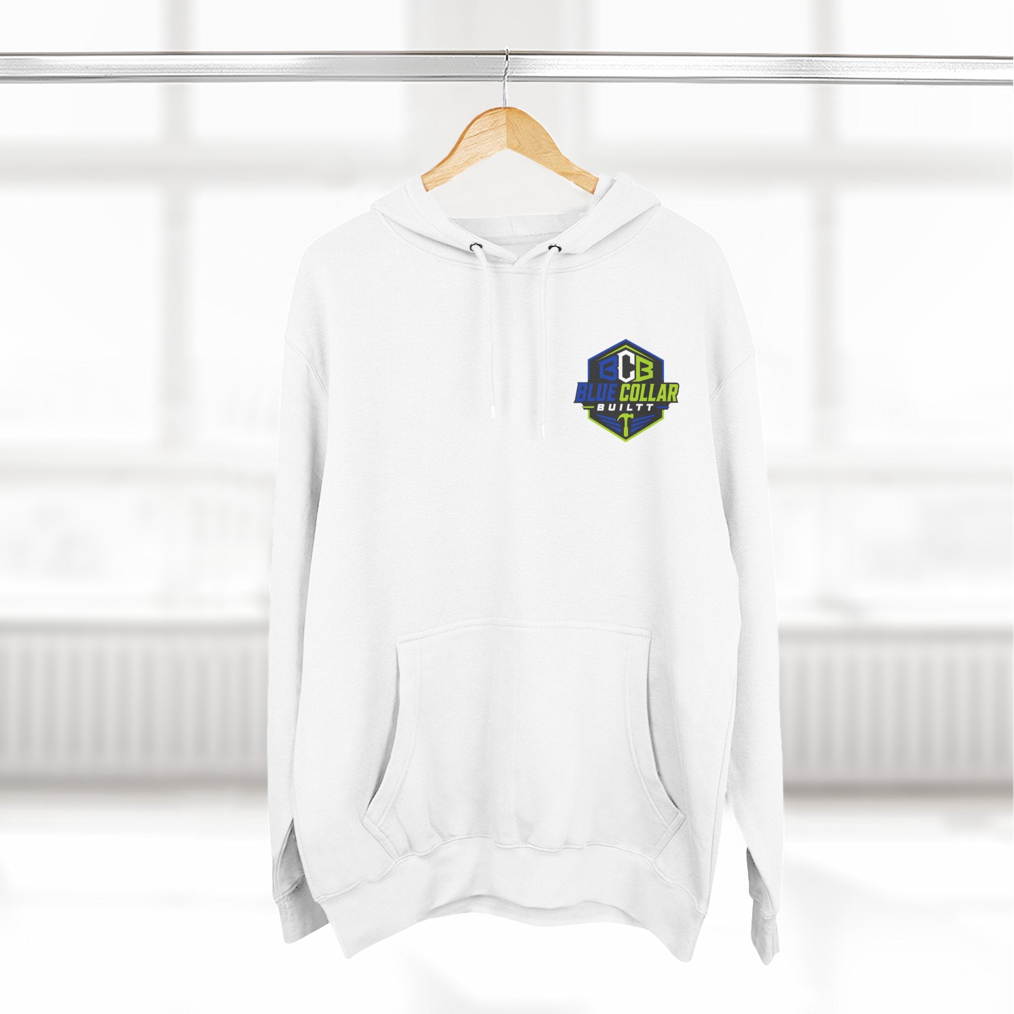 Funny 'I Hate Me, You Hate Me' Hoodie – Graphic Three-Panel Fleece Pullover
