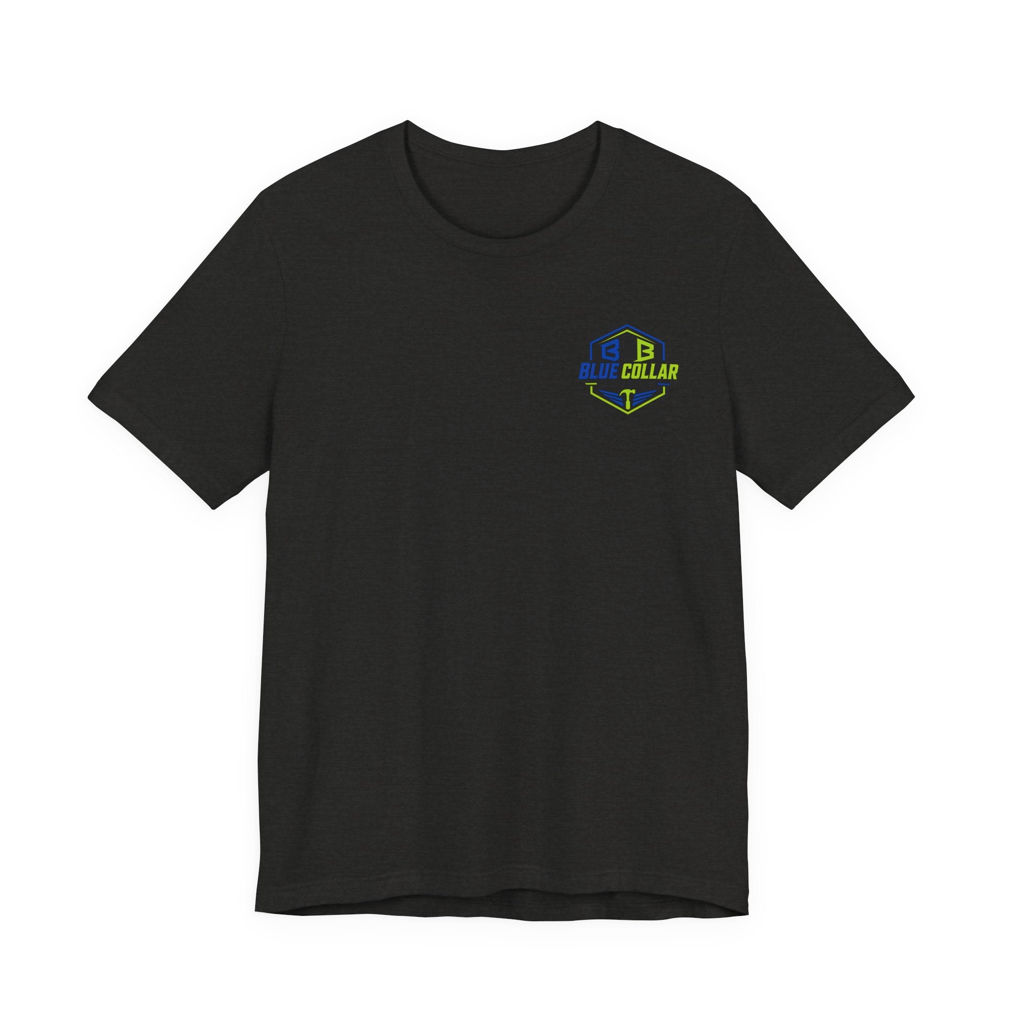 Blue Collar Daddy T-Shirt — "Dirty Hands, Busy Nights" Workwear Tee