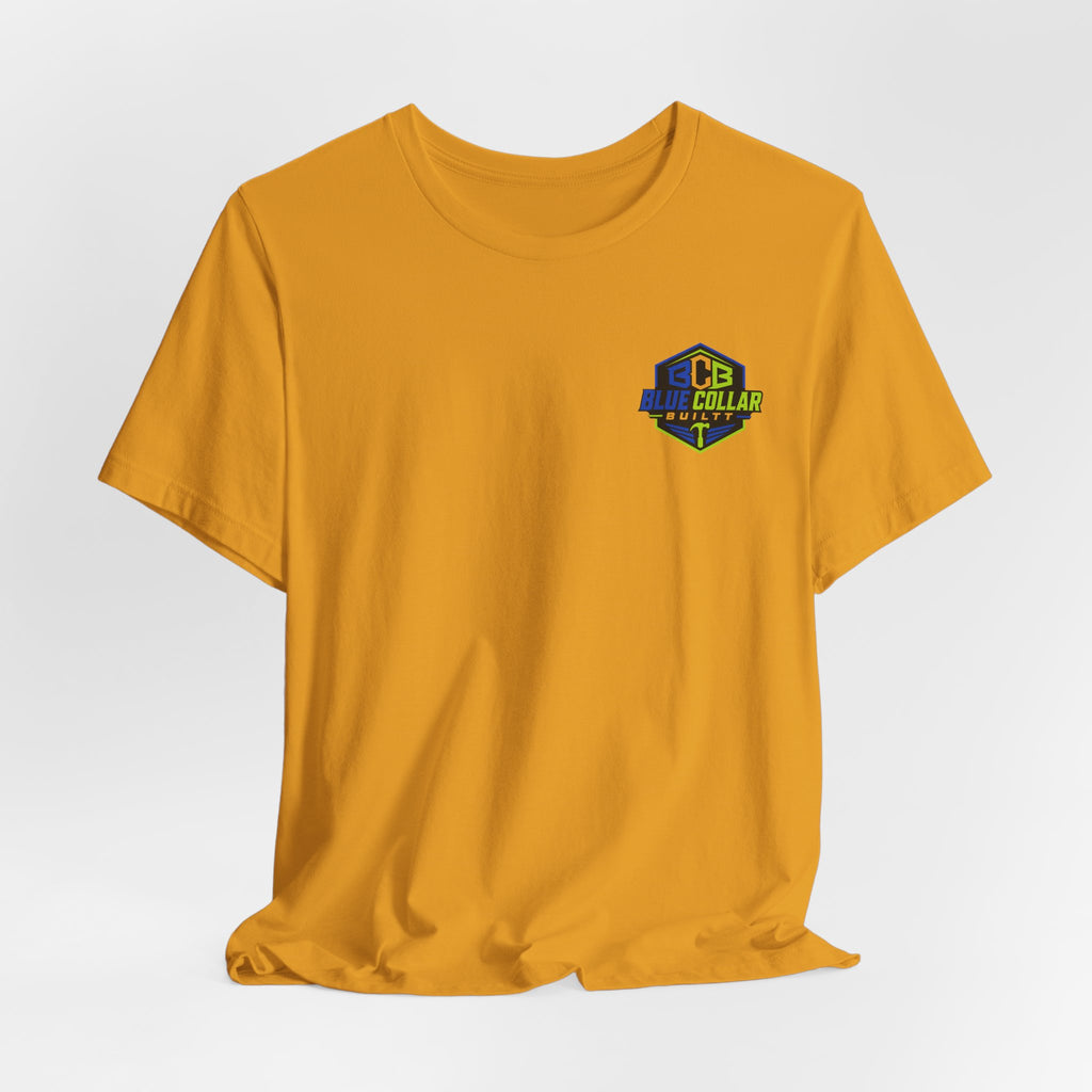 Blue Collar Daddy T-Shirt — "Dirty Hands, Busy Nights" Workwear Tee