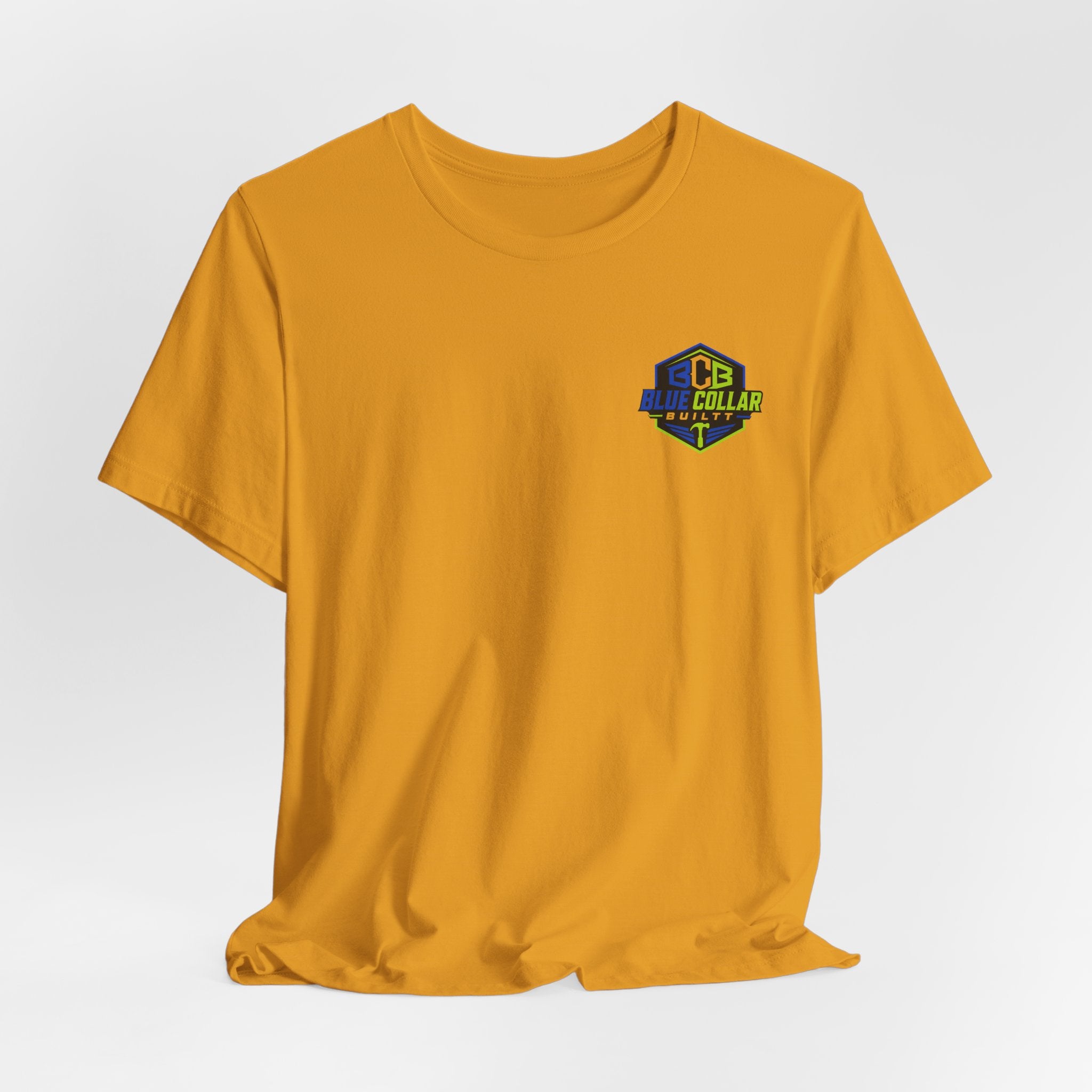 Blue Collar Daddy T-Shirt — "Dirty Hands, Busy Nights" Workwear Tee