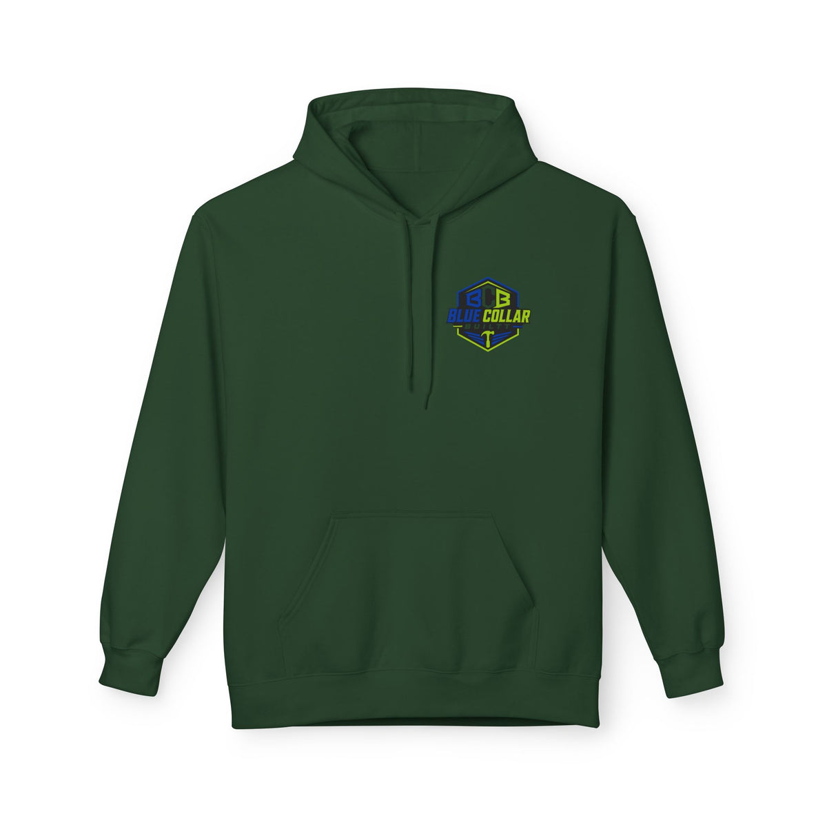Unisex Midweight Softstyle Fleece Hoodie