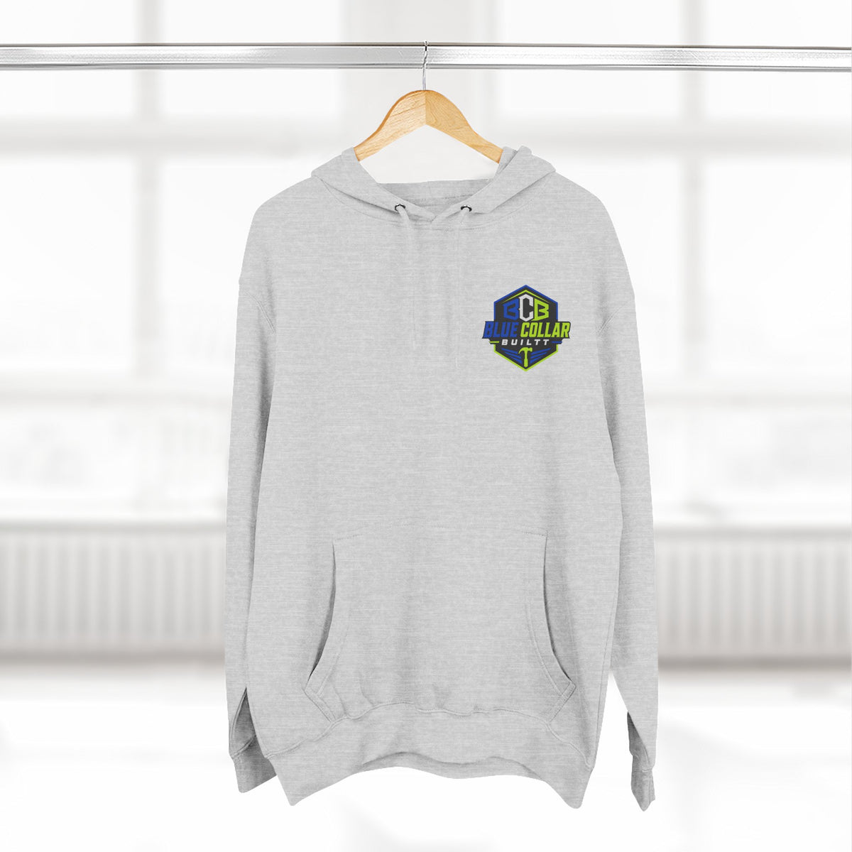 Plumber Daddy Hoodie — 'Some People Call Me Plumber, The Most Important Call Me Daddy' Fleece Pullover