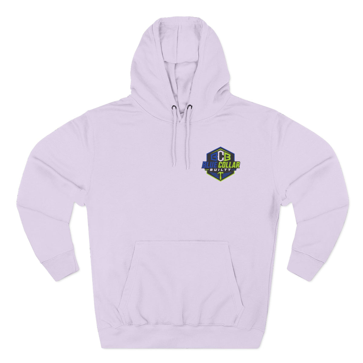 Female Mechanic Hoodie — "I Don’t Get It Wrong" Fleece Work Hoodie