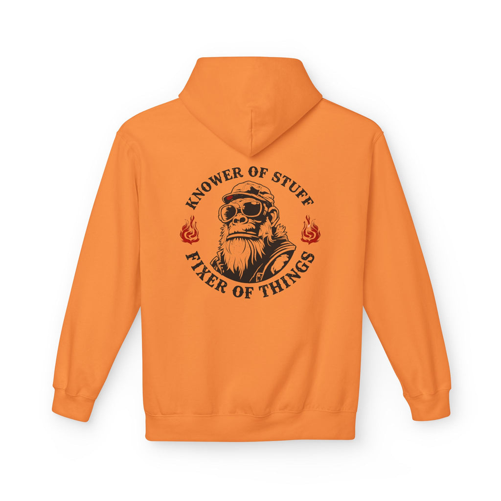 Unisex Midweight Softstyle Fleece Hoodie
