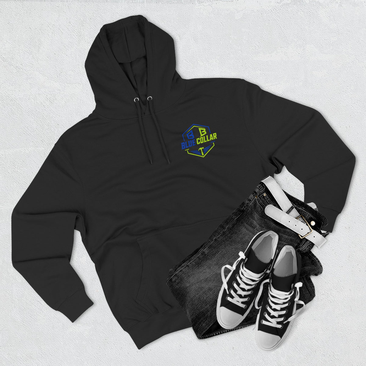 Plumber Daddy Hoodie — 'Some People Call Me Plumber, The Most Important Call Me Daddy' Fleece Pullover