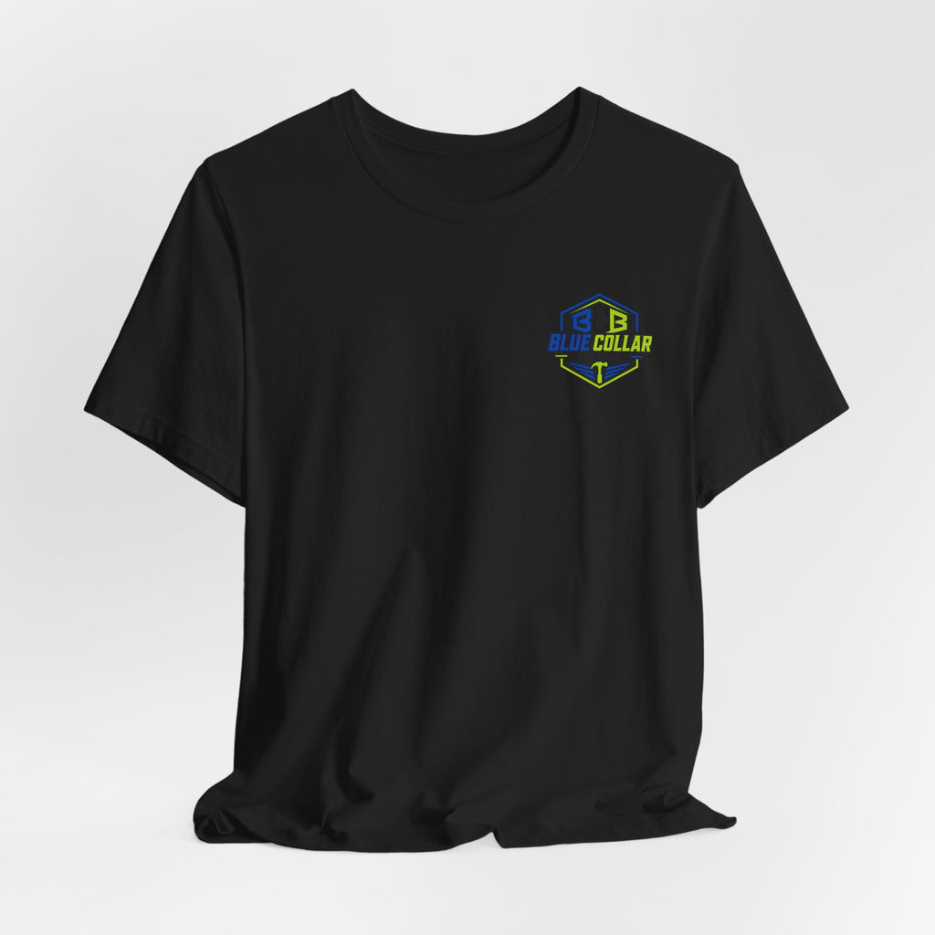 Blue Collar Daddy T-Shirt — "Dirty Hands, Busy Nights" Workwear Tee