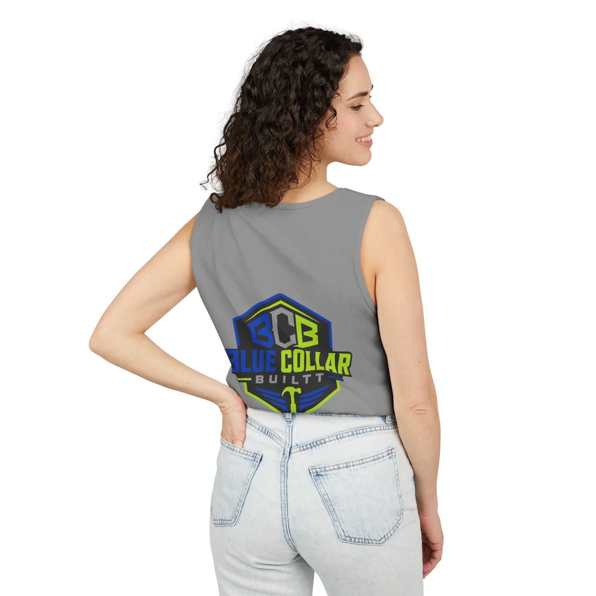 Tank Top — "It’s hotter than a Hoochies Coochie"