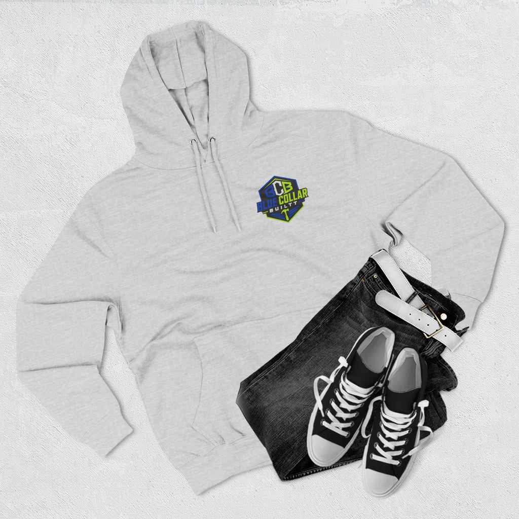 Plumber Hoodie — 'Plumber: I’ll Get You Big Snakes and Lay Pipe' Fleece Work Hoodie