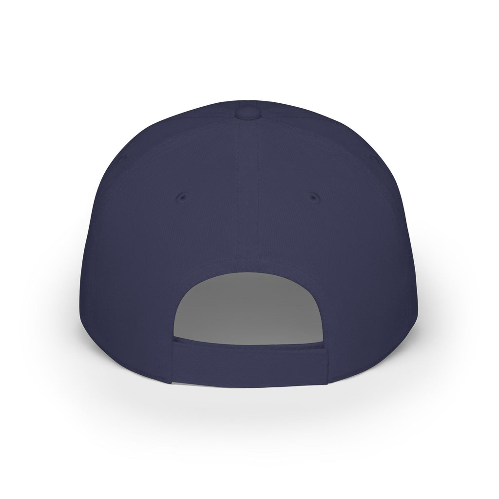 Blue Collar Ruffin Logo Baseball Cap