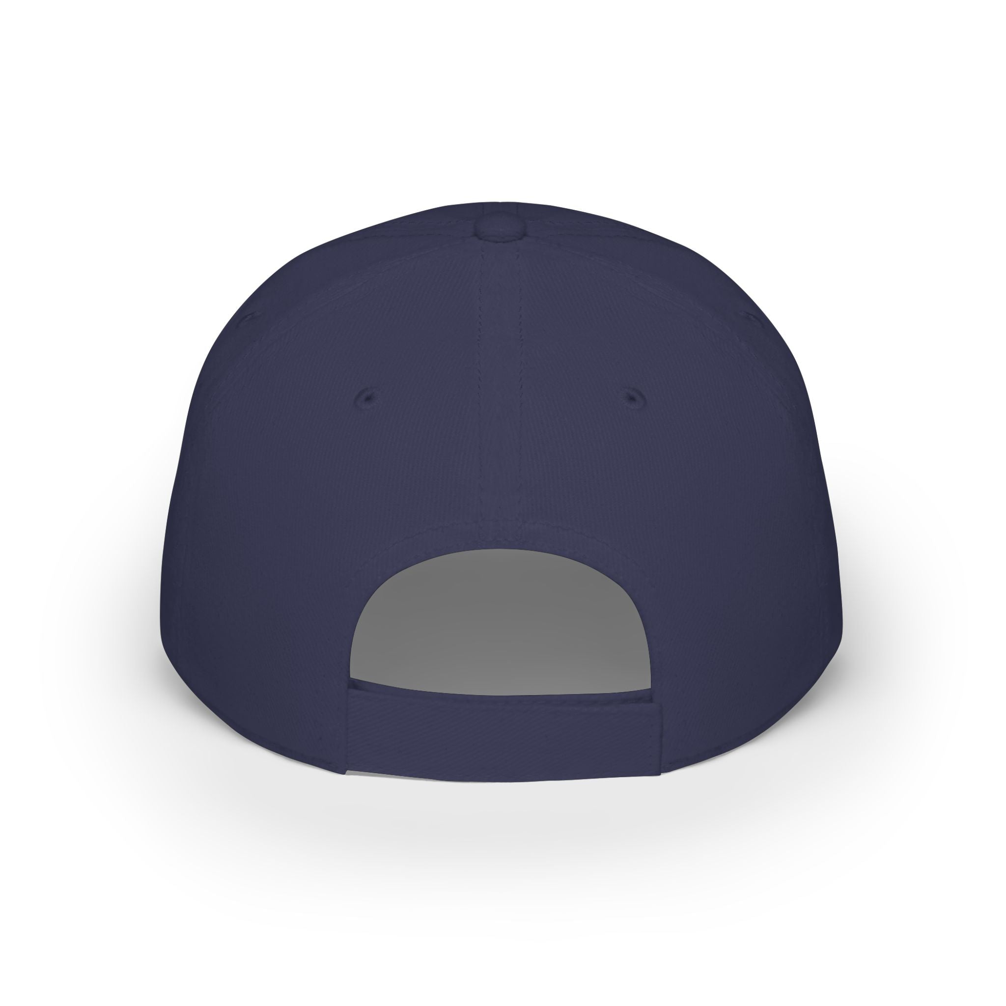 Blue Collar Ruffin Logo Baseball Cap