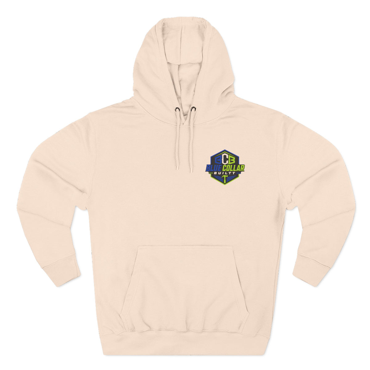 Plumber Hoodie — “We Lay Pipes As Big As You Want, As Deep As You Want” Workwear