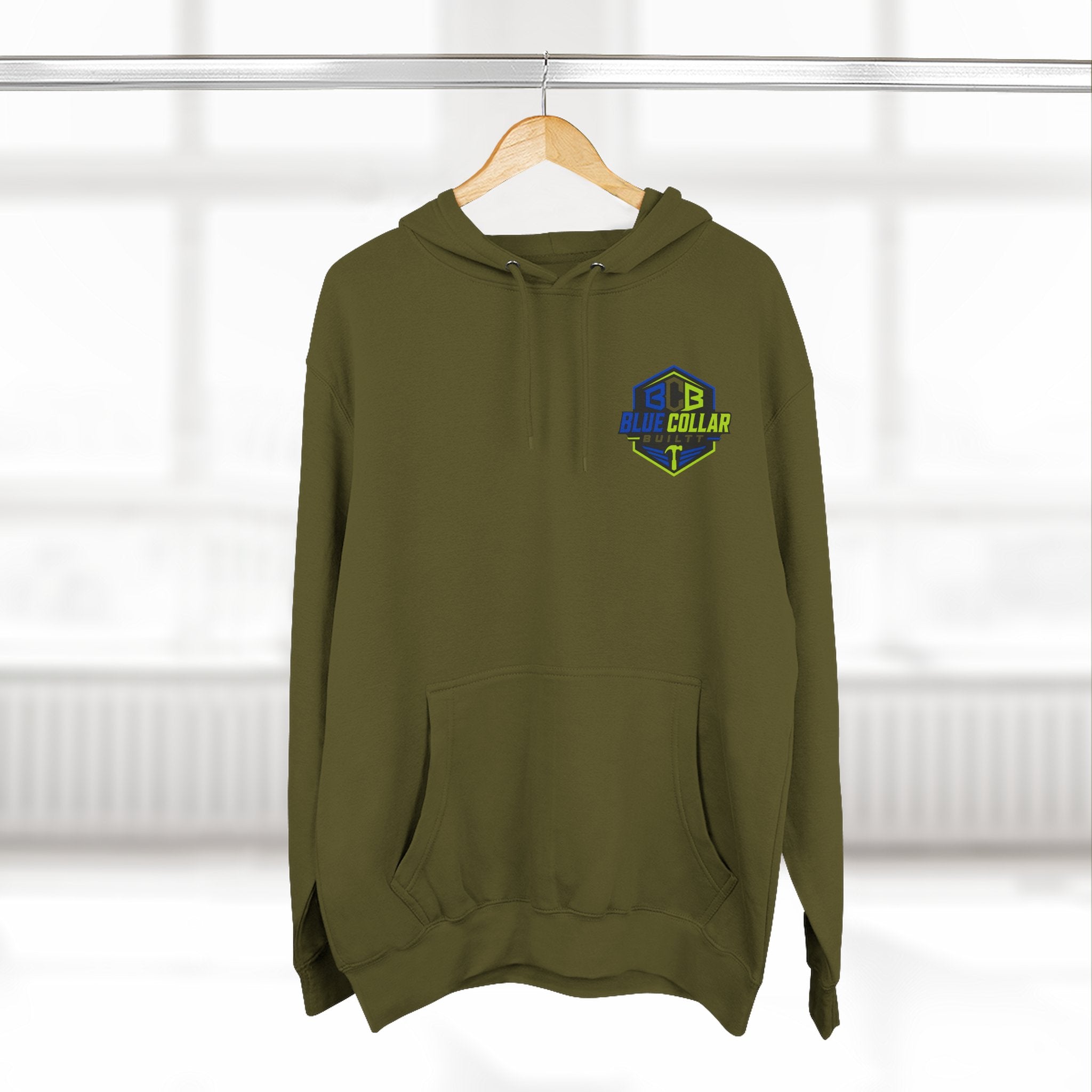 Funny 'I Hate Me, You Hate Me' Hoodie – Graphic Three-Panel Fleece Pullover