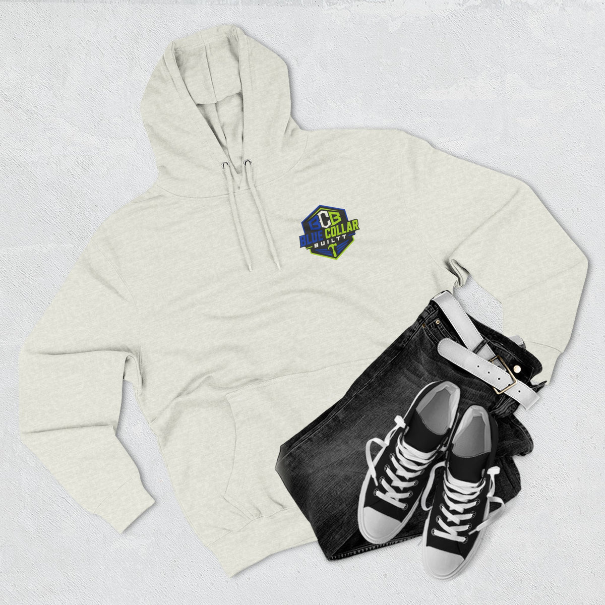 Plumber Daddy Hoodie — 'Some People Call Me Plumber, The Most Important Call Me Daddy' Fleece Pullover