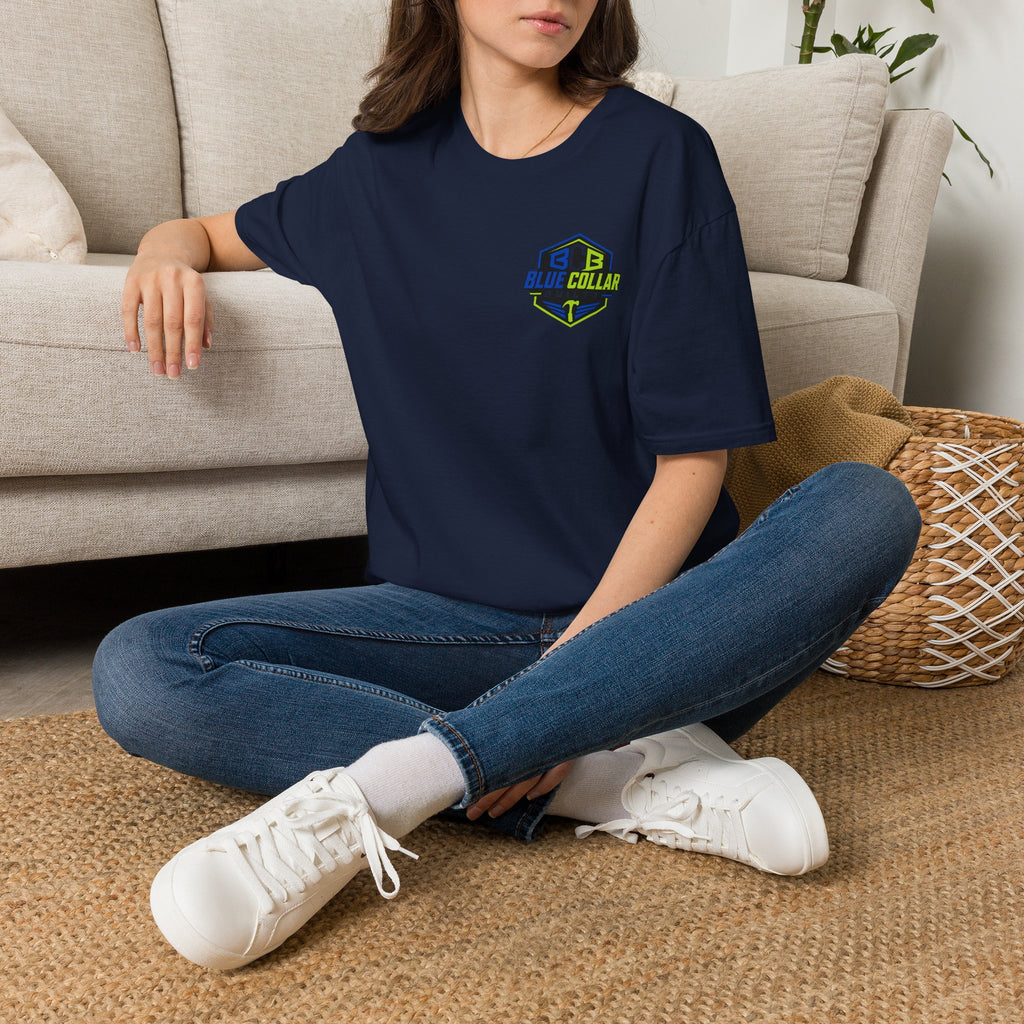 T-Shirt — “It’s Not a Party Unless the Baby Oil Comes Out” Retro Graphic Tee