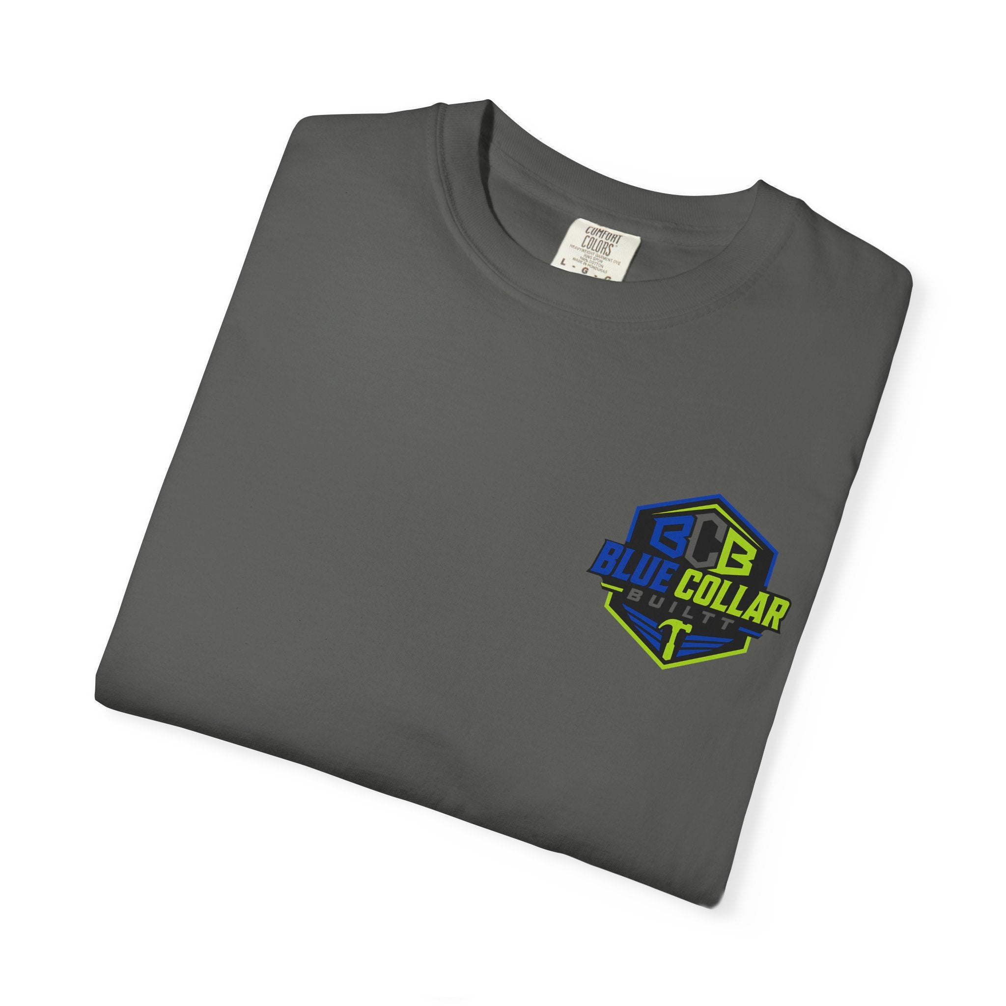 Plumber T-Shirt — "Plumber Do It In All Positions" Funny Tradesman Shirt (Badass Plumber)