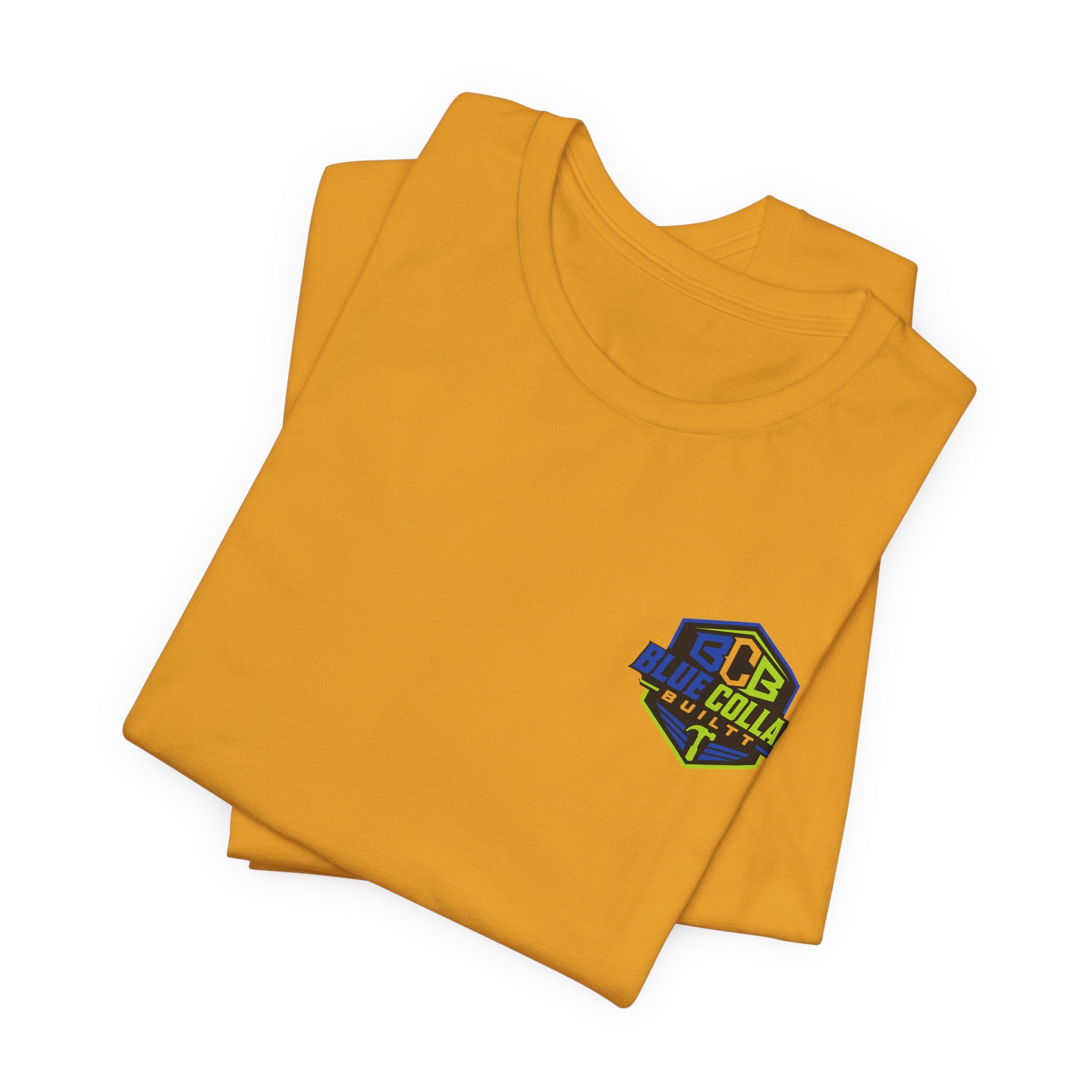 Blue Collar Daddy T-Shirt — "Dirty Hands, Busy Nights" Workwear Tee