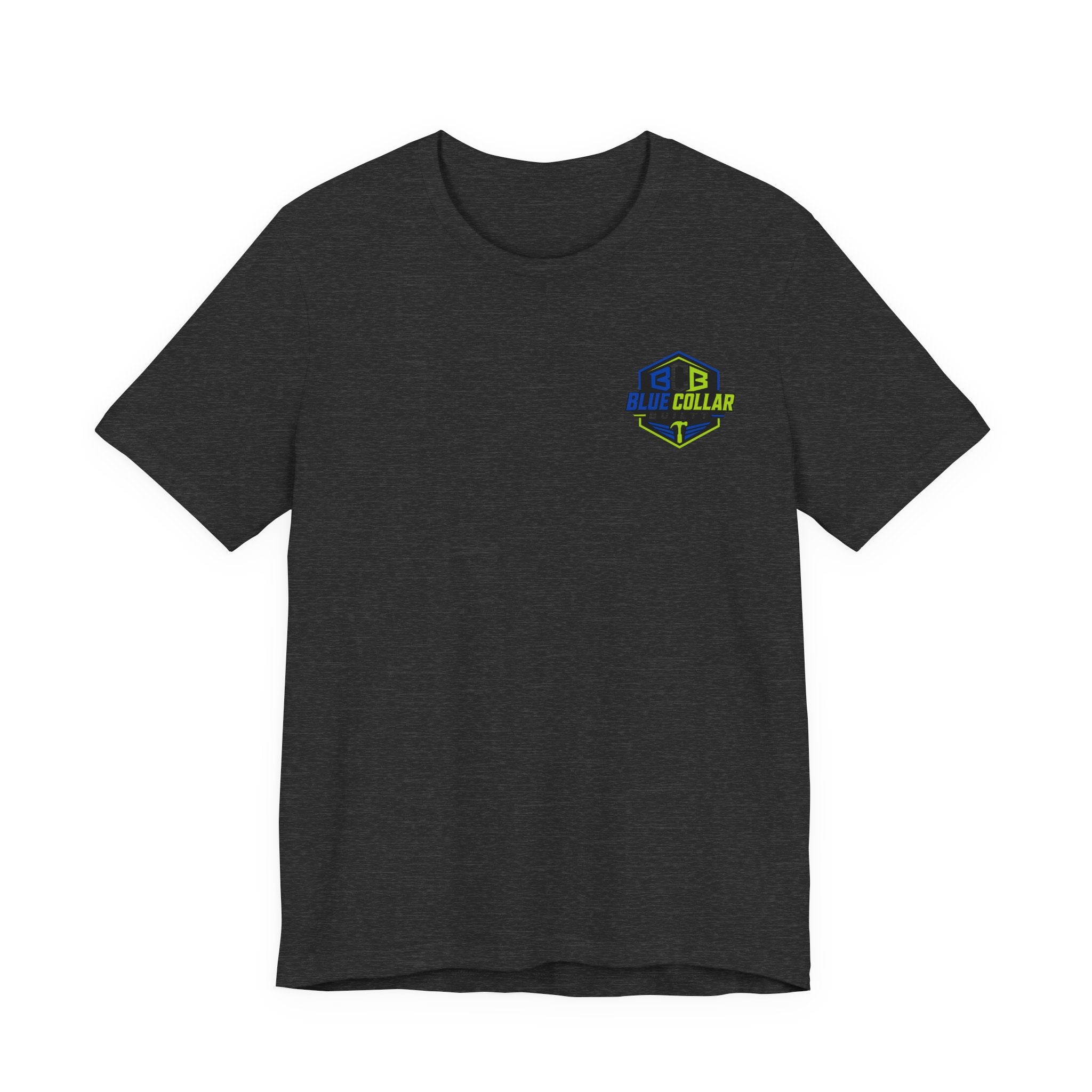 Blue Collar Daddy T-Shirt — "Dirty Hands, Busy Nights" Workwear Tee