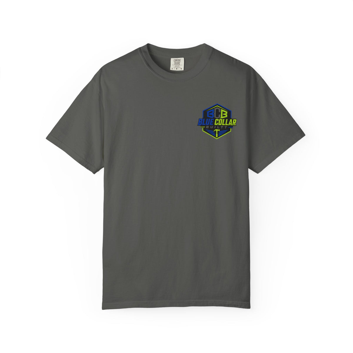 Plumber T-Shirt — "Plumber Do It In All Positions" Funny Tradesman Shirt (Badass Plumber)