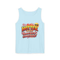 Tank Top — "It’s hotter than a Hoochies Coochie"