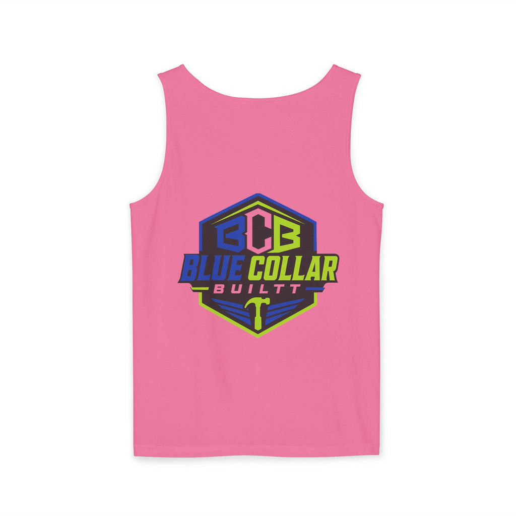 Tank Top — "It’s hotter than a Hoochies Coochie"