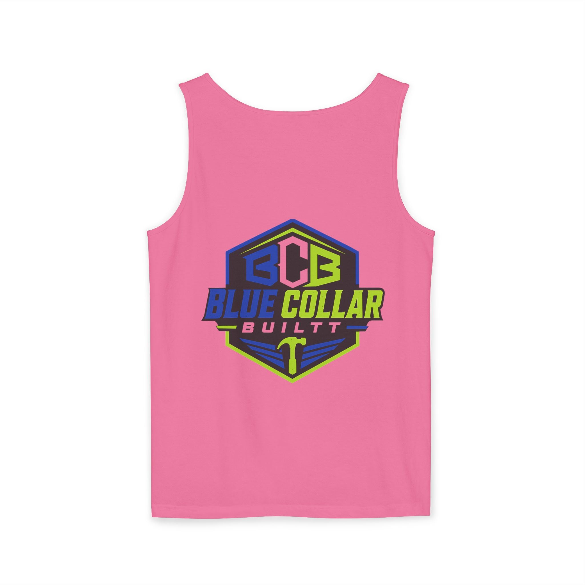 Tank Top — "It’s hotter than a Hoochies Coochie"