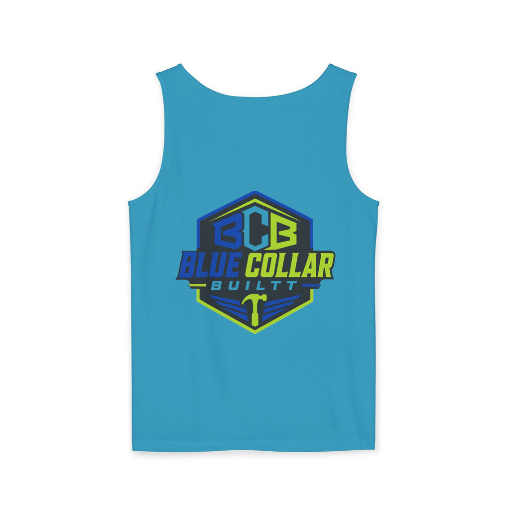Tank Top — "It’s hotter than a Hoochies Coochie"