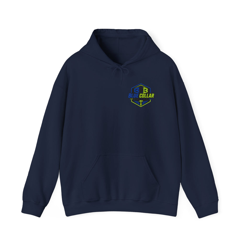 Tradesman Hoodie – “Women of the trades” Veteran/Union Pride Work Hoodie