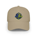 Blue Collar Ruffin Logo Baseball Cap