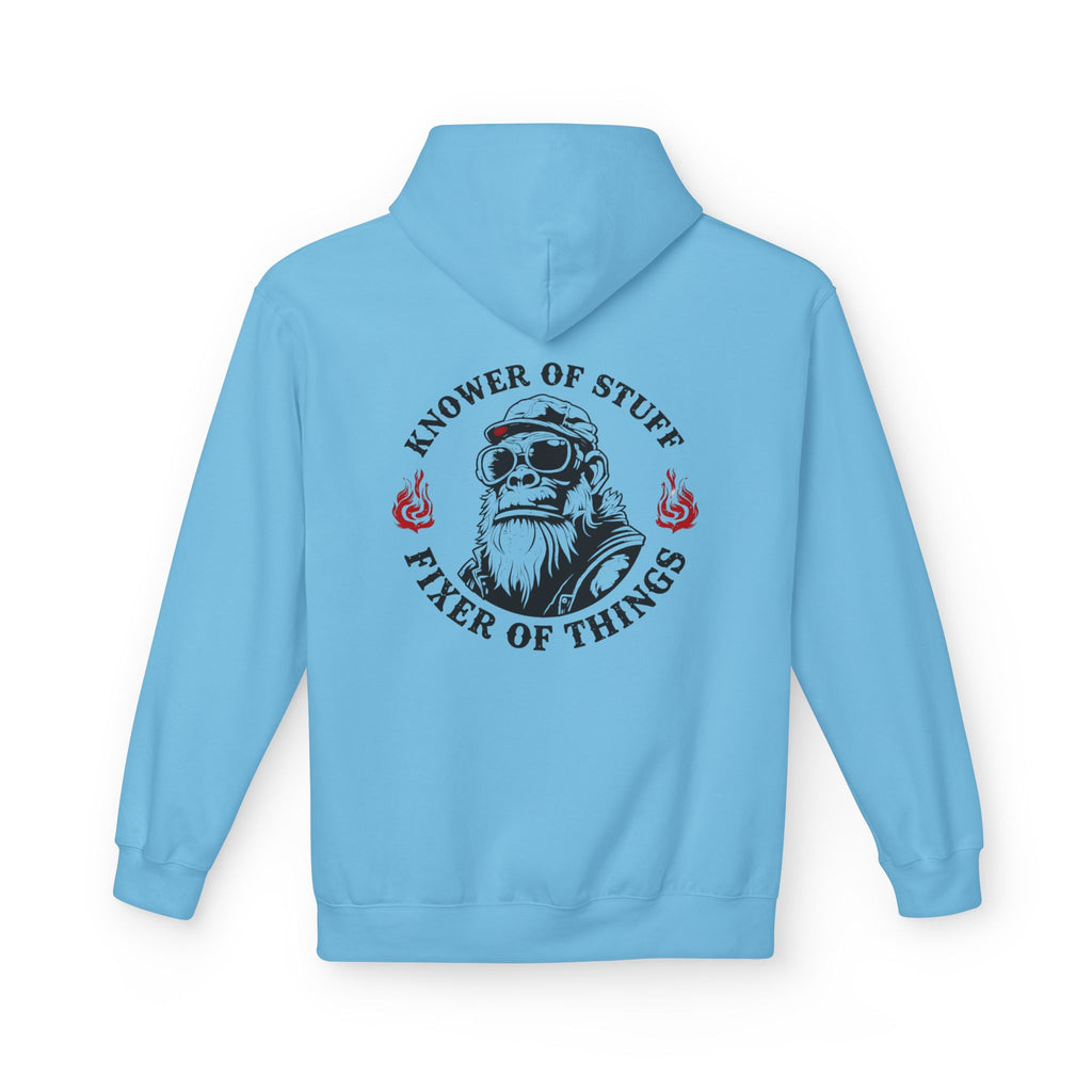 Unisex Midweight Softstyle Fleece Hoodie