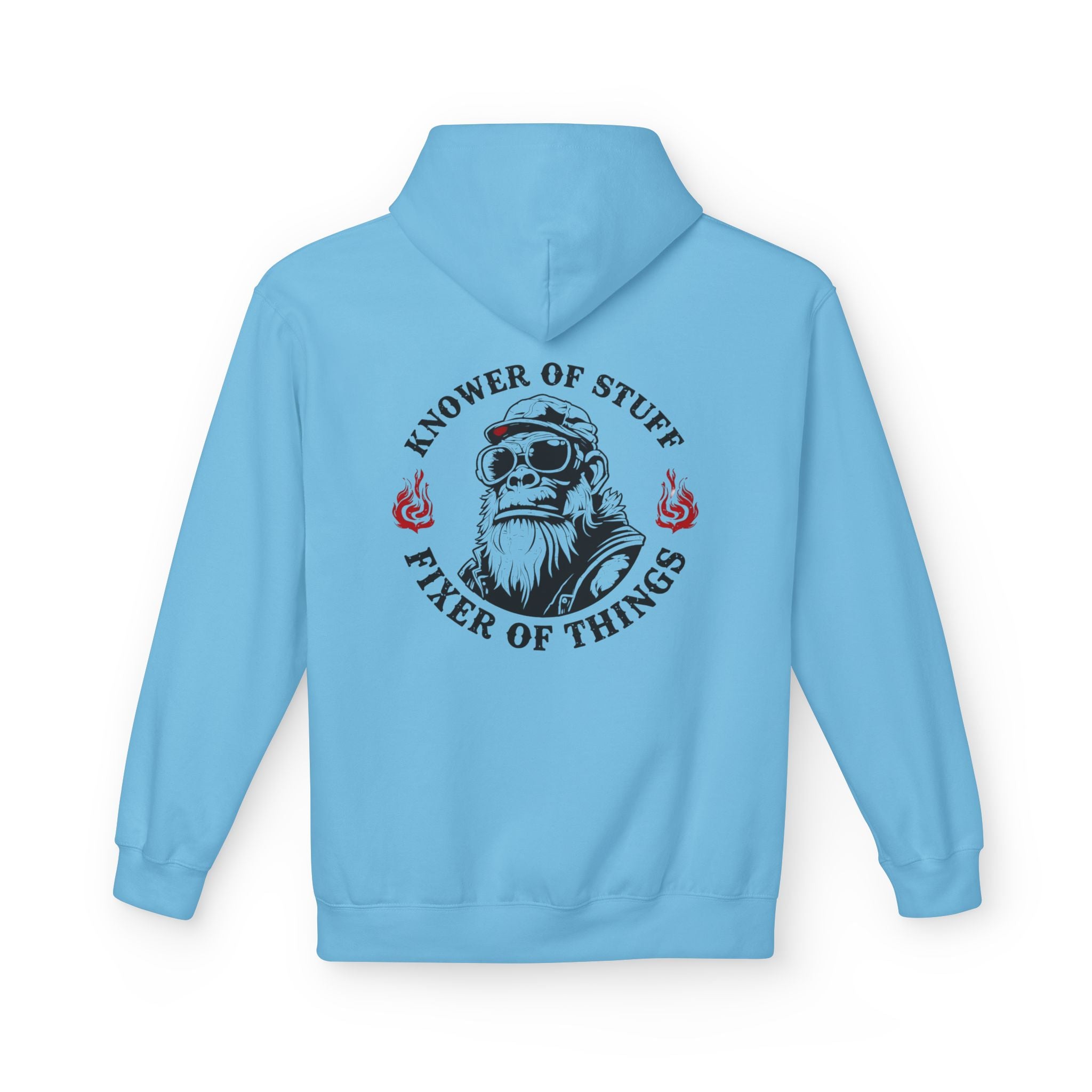 Unisex Midweight Softstyle Fleece Hoodie