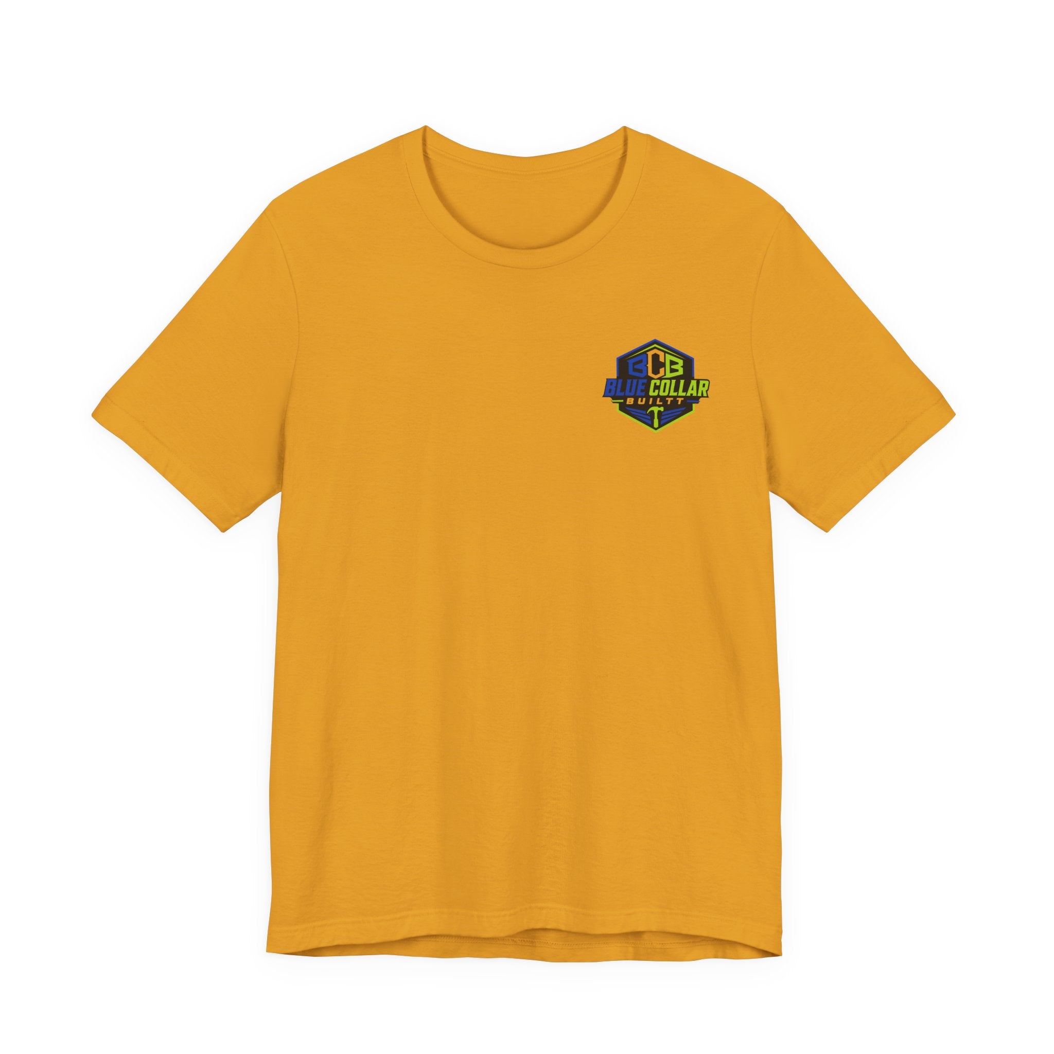 Blue Collar Daddy T-Shirt — "Dirty Hands, Busy Nights" Workwear Tee