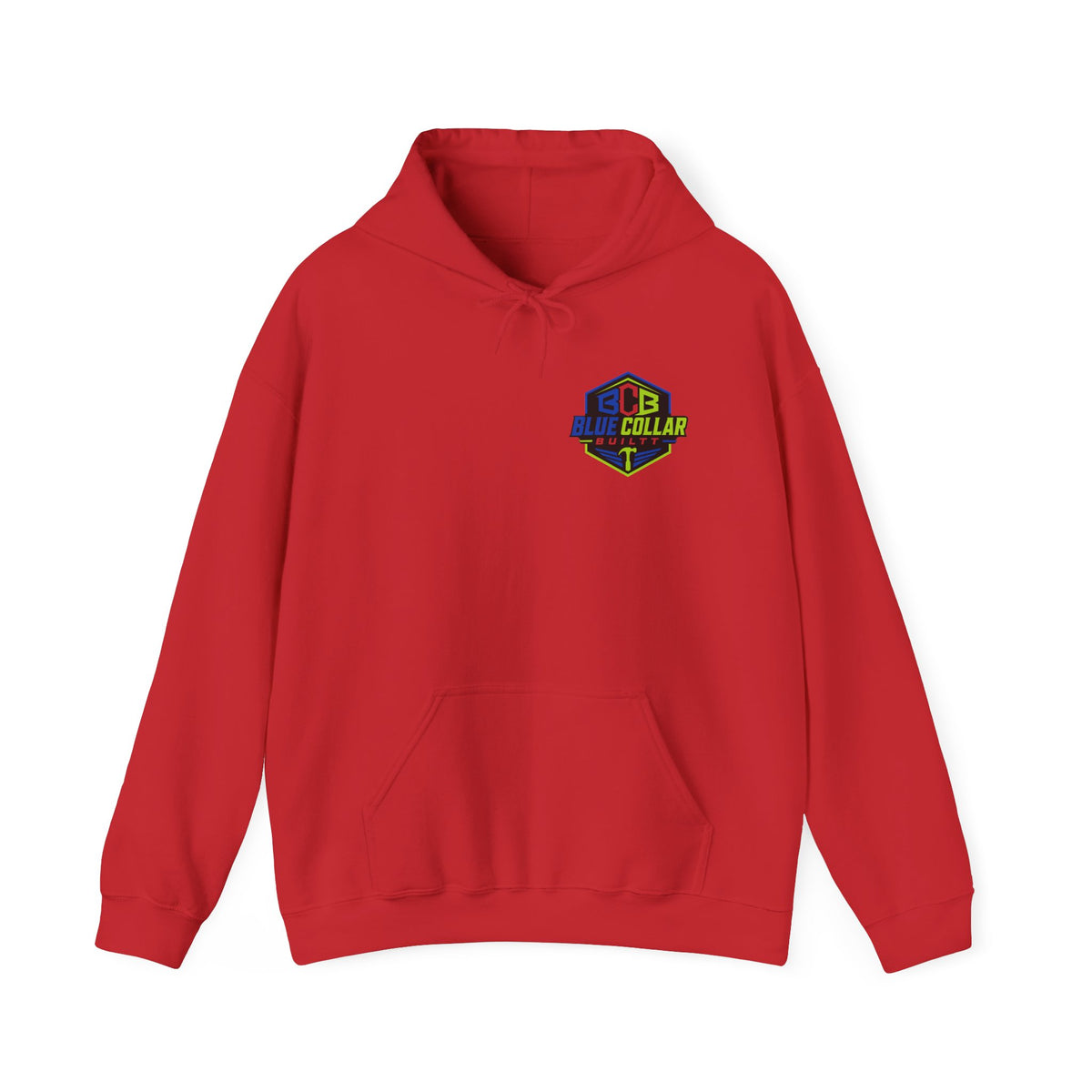 Skull Worker Hoodie – "Don't Mistake My Hard Work for Weakness" Graphic Hooded Sweatshirt