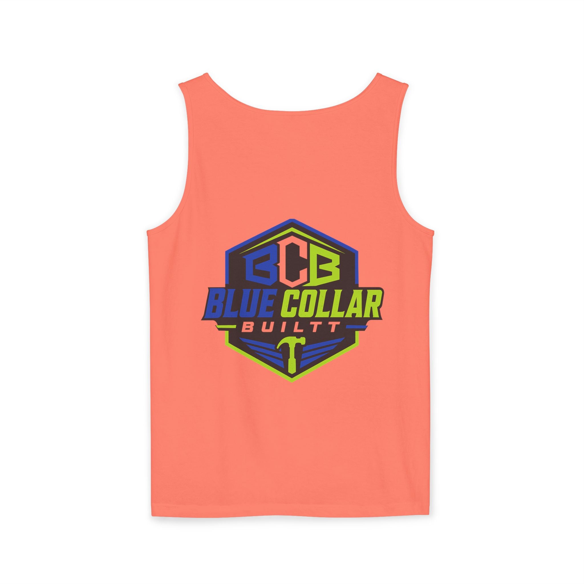 Tank Top — "It’s hotter than a Hoochies Coochie"