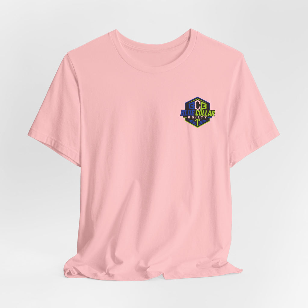Blue Collar Daddy T-Shirt — "Dirty Hands, Busy Nights" Workwear Tee