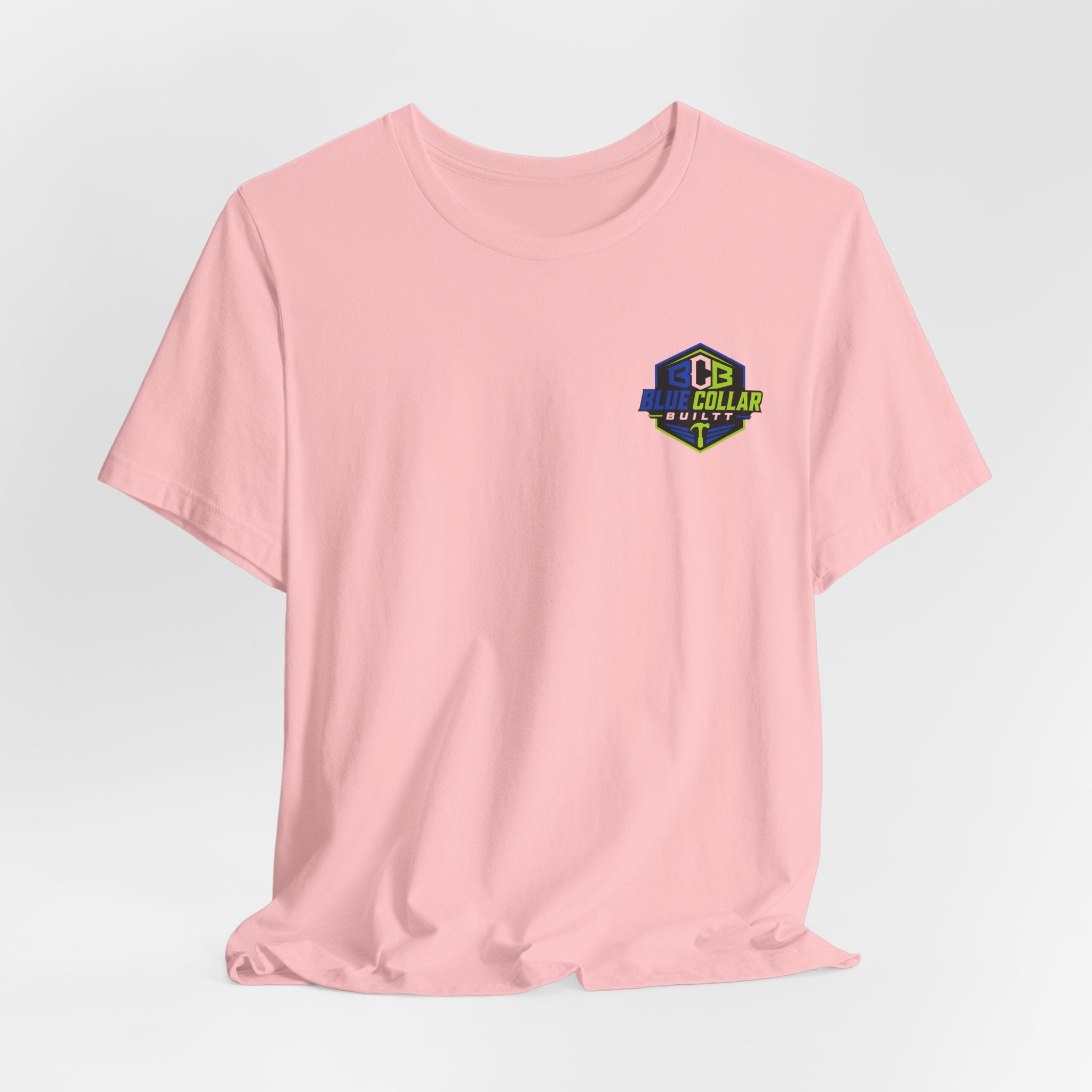 Blue Collar Daddy T-Shirt — "Dirty Hands, Busy Nights" Workwear Tee