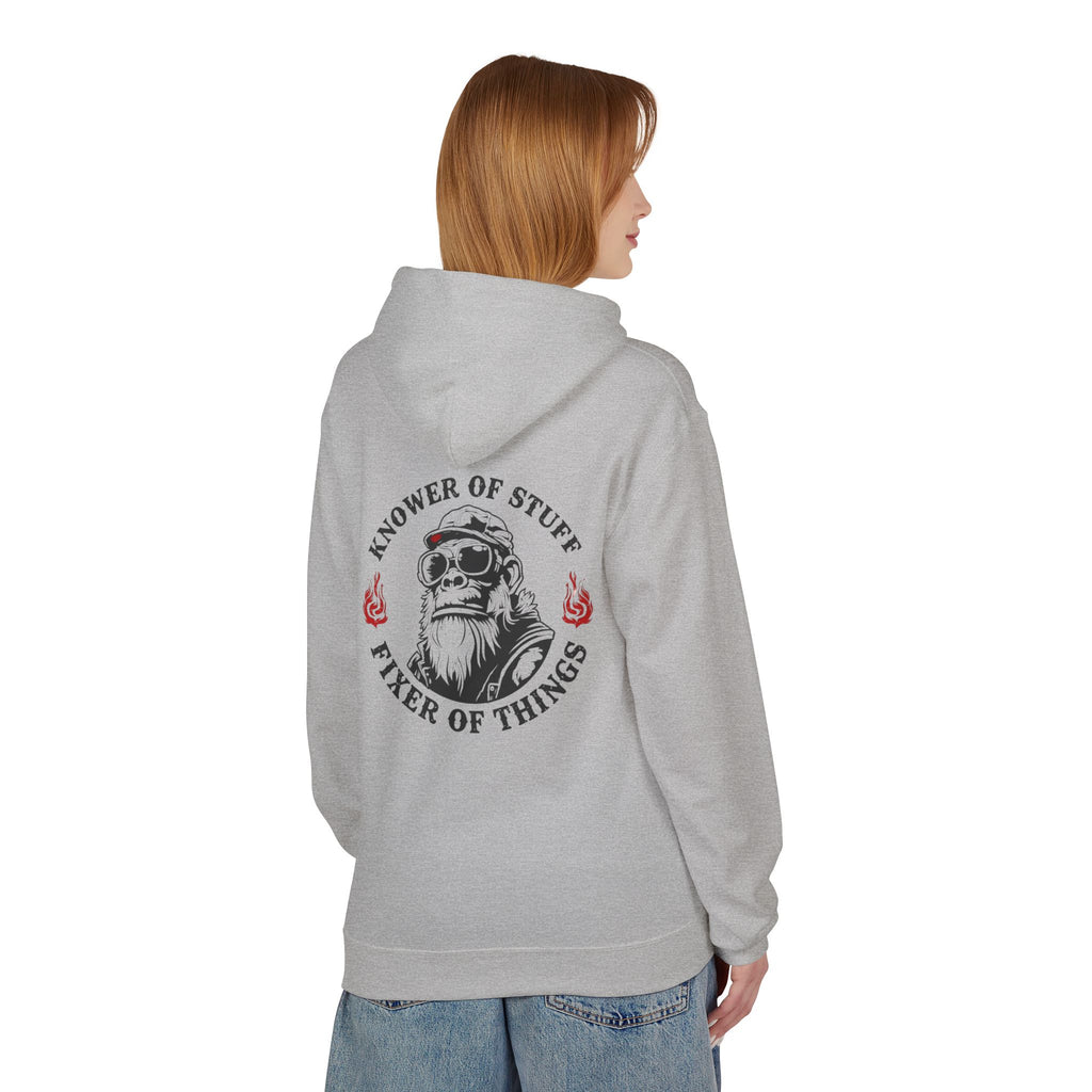 Unisex Midweight Softstyle Fleece Hoodie